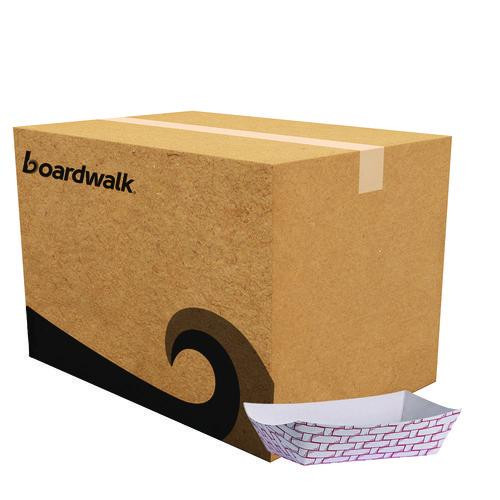 Boardwalk BWK30LAG040 Paper Food Baskets case