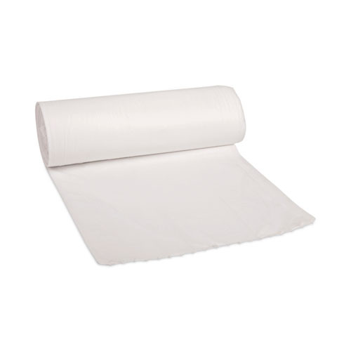 Boardwalk BWK515 Low Density Waste Can Liners 60 gal
