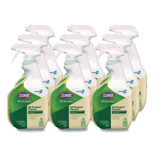 Clorox Pro CLO60276CT Clorox Pro EcoClean All Purpose Cleaner case