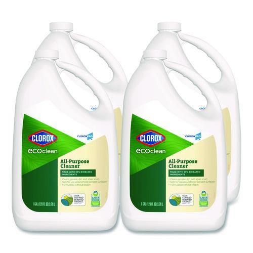 Clorox Pro CLO60278CT EcoClean All Purpose Cleaner case