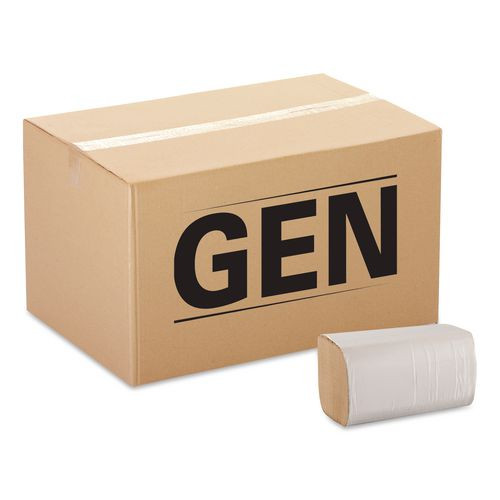 General Supply GENSF5001K Single Fold Paper Towels
