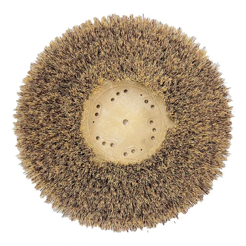 Union mix polish floor scrubber brush 770218NP92