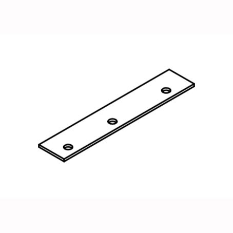 Nilfisk NFVF82206 spacer for Clarke Viper and Advance
