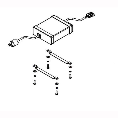 Nilfisk NFVF82332A kit charger replacement for Clarke Viper
