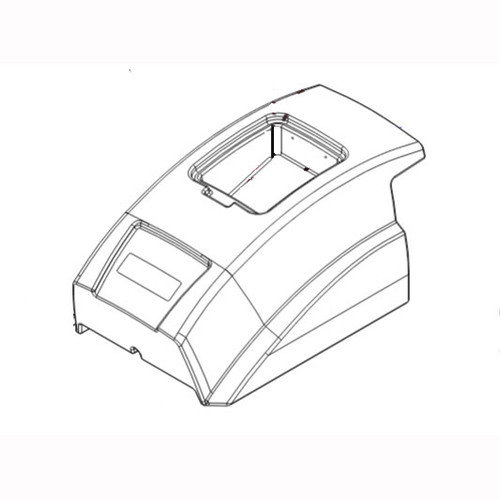Nilfisk NFVF82802 recovery tank fang20hd for Clarke Viper