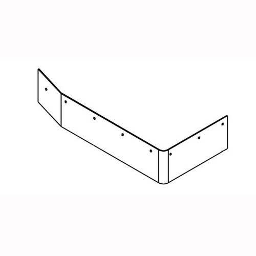 Nilfisk NFVF83203 bumper fang 28t for Clarke Viper