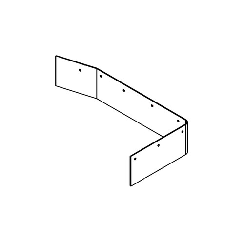 Nilfisk NFVF83203A bumper for Viper fang 28t