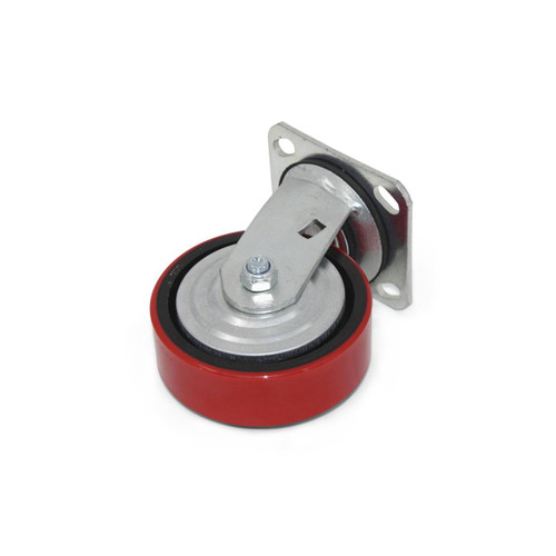 Nilfisk NFVF841171 caster 5 inch for Clarke Viper