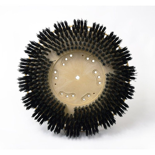 Floor scrubber brush 0.028 polypropylene 772413NP47 13 inch