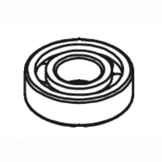 Betco E8165700 Bearing NuSource for Abila 52B floor