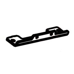 Nilfisk NFVV67508 bracket switch for Clarke Viper and