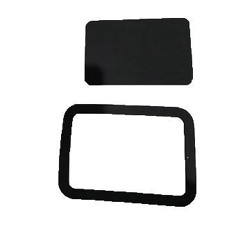 Nilfisk NFVV68115 gasket recovery tank for Clarke Viper