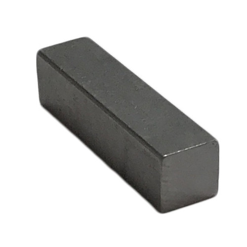 Nilfisk NFZD45407 key 6.35 x 25 for Clarke