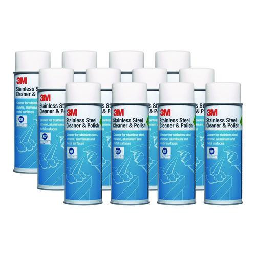 3M 14002 stainless steel cleaner and polish MMM14002