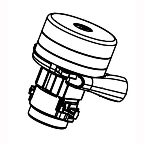 Nilfisk NFZD60000 motor vacuum 36 v dc for