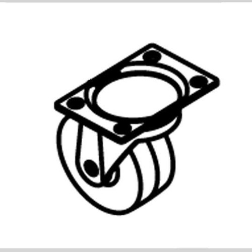 Part for Eagle propane buffer replacement caster