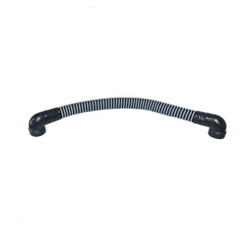 Sandia 800003c interior vacuum black and gray hose