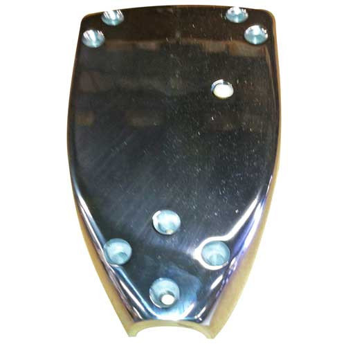 Mercury A104 switch box for floor buffers
