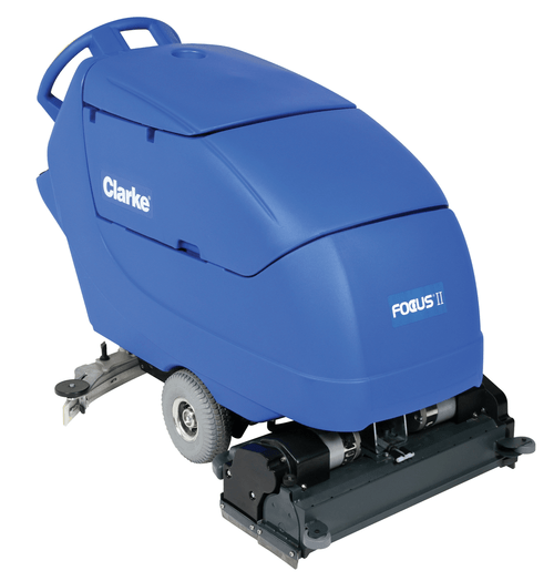 Clarke Focus2 28 inch cylindrical floor scrubber C05428A