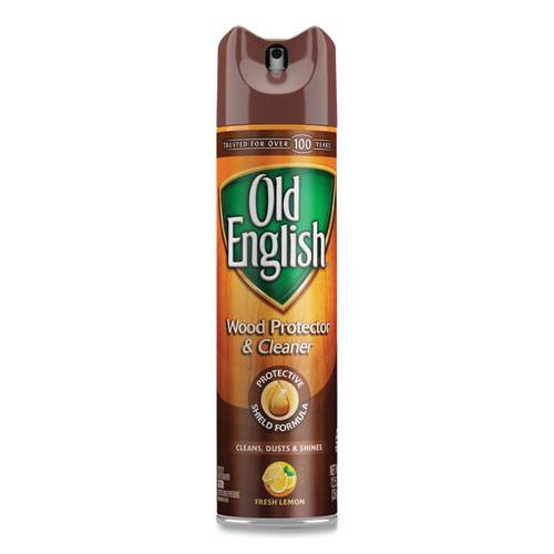 Old english furniture polish aerosol 12.5 oz can