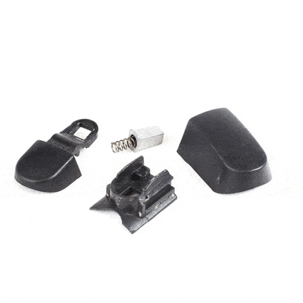 ProTeam 107125 button lock repair kit for telescoping wand
