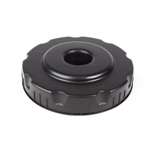 ProTeam 104273 black twist cap for vacuums