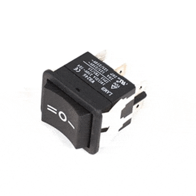 ProTeam 105973 on off switch for Quietpro bp HEPA vacuum