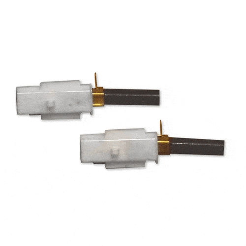 ProTeam 106904 carbon brush set ametek 12215700