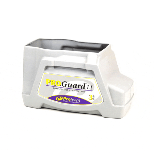 ProTeam 833371 drum with labels for ProGuard li 3