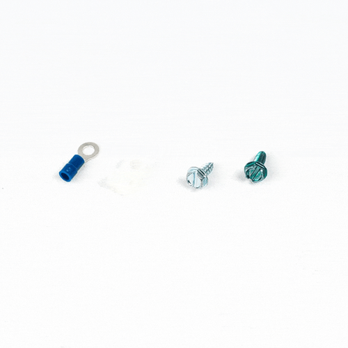 ProTeam 100379 motor ground and wire clamp set with screws