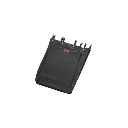 Rubbermaid 6350bla hotel maids housekeeping bag only