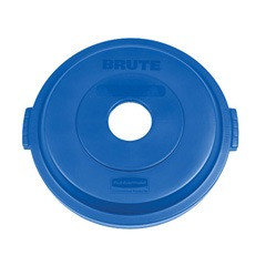 Rubbermaid 1788376 lid with bottle and can opening