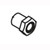 Betco E8189700 bushing for Vispa 35B or Genie