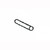 NaceCare 217154 axle for wheel for 1.5 size