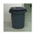 Boardwalk BWK32GLWRGRA trash can 32 gallon round