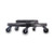 Boardwalk BWKDOLLY trash can dolly twist on off