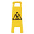 Boardwalk BWK26FLOORSIGN wet floor sign caution for wet