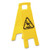 Boardwalk BWK26FLOORSIGN wet floor sign caution for wet