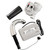 Rubbermaid 800 or 1600ml one shot touch free