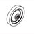 Pioneer Eclipse MP138400 12 inch gray wheel for