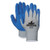 Memphis Flex seamless foam nylon knit glove size