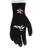 Ninja hpt nylon gloves repells liquid for excellent wet or dry grip size medium 12 pairs of gloves