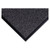 Door mat indoor wiper scraper mat cross over