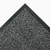 Door mat indoor wiper scraper mat cross over