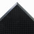 Door mat outdoor indoor scraper mat