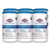 Clorox disinfecting wipes germicidal for surface disinfect