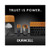 Duracell Coppertop alkaline batteries C size pack of