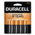 Duracell Coppertop alkaline batteries AA size pack of