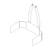 NaceCare 206462 nylon harness waist belt for RSV130