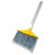 Rubbermaid 6385gra Brute broom aluminum handle plastic